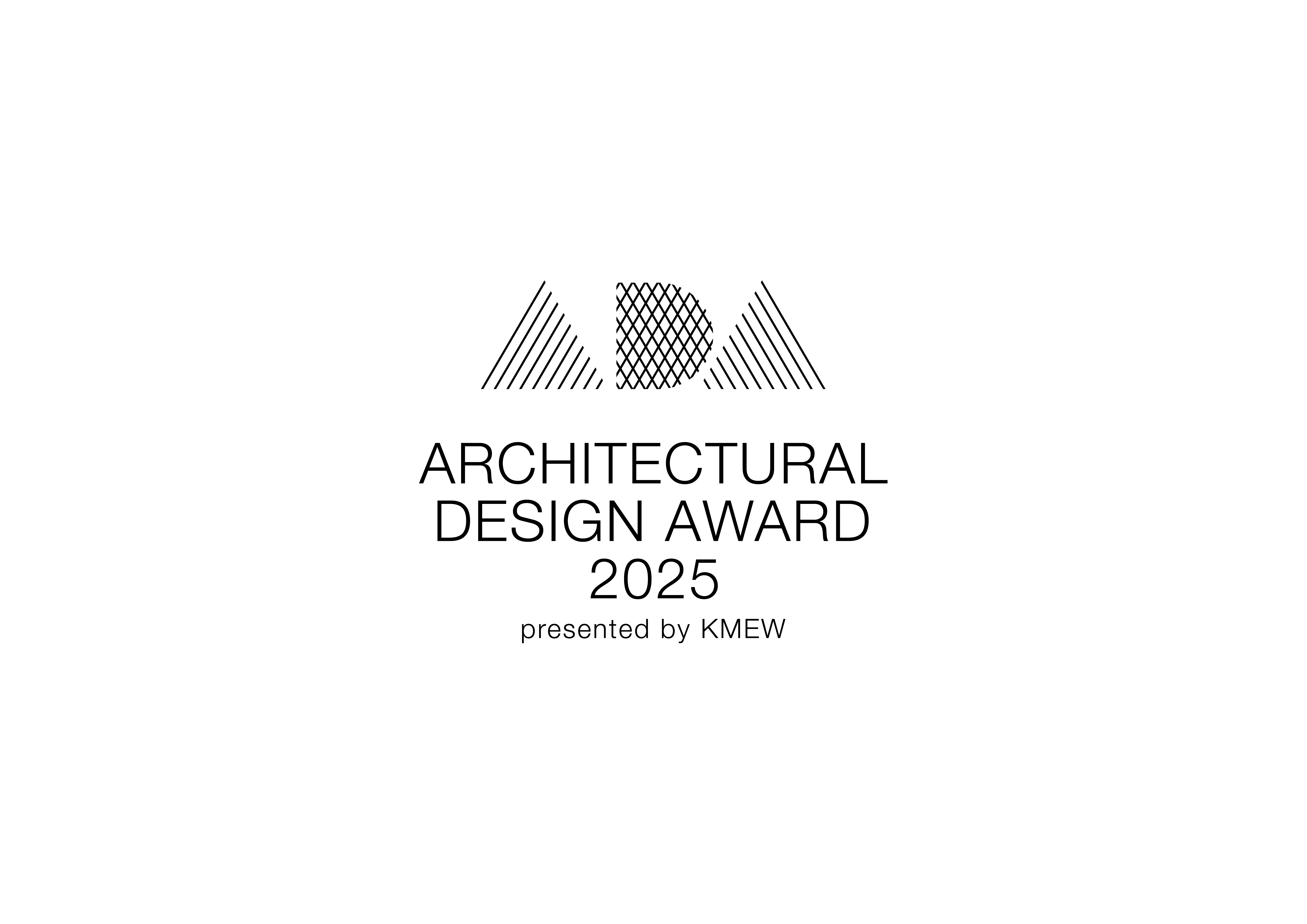 「ARCHITECTURAL DESIGN AWARD 2025」