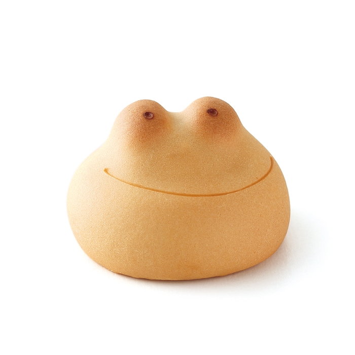 青柳総本家のかえるまんじゅう