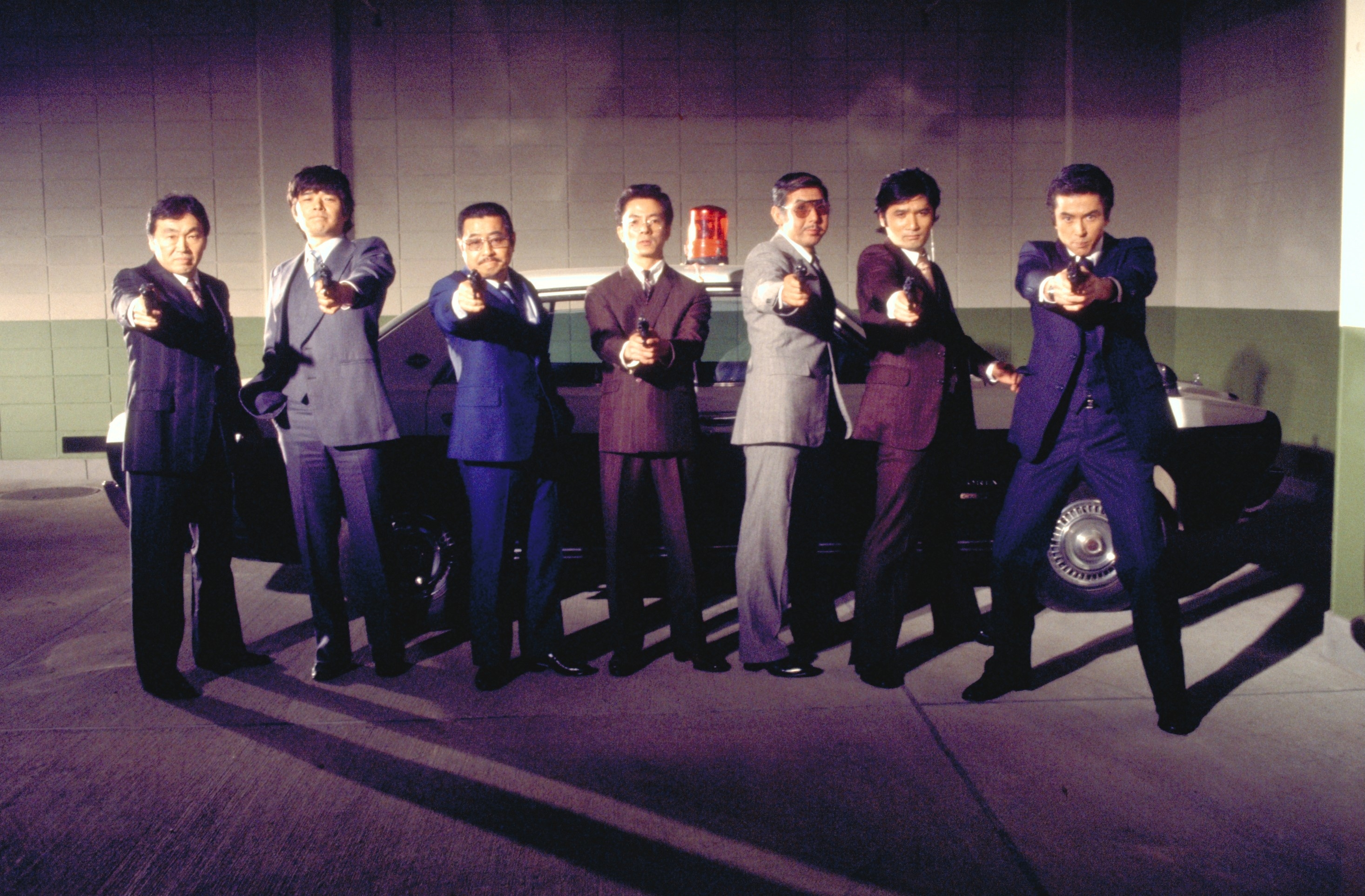 【BS松竹東急】水谷豊主演・「熱中時代」の新シリーズ! 「熱中時代・刑事編」 2025年1月11日(土)よる6時スタート