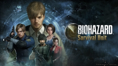 『BIOHAZARD Survival Unit』累計100万ダウンロード突破！