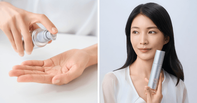今回の主役プロダクト：TimelessOne ブライトニング セラムローション