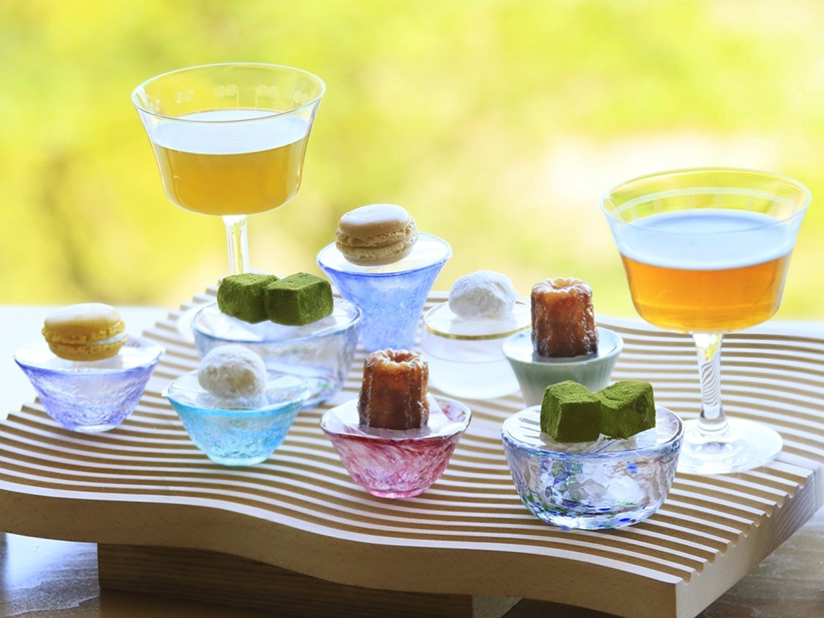 ウェルカムアフタヌーンティー