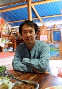 渋谷　敦志　氏