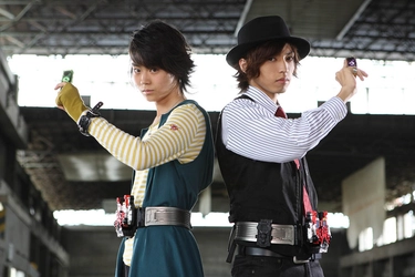 菅田将暉デビュー作「仮面ライダーW」 続編アニメ「風都探偵」10/8(火)より連続放送開始！細谷佳正・内山昂輝コメント到着！サイン入りBlu-ray BOXプレゼントも！