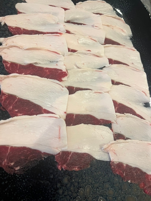 ツキノワ熊のロース肉 写真:無鹿リゾート提供