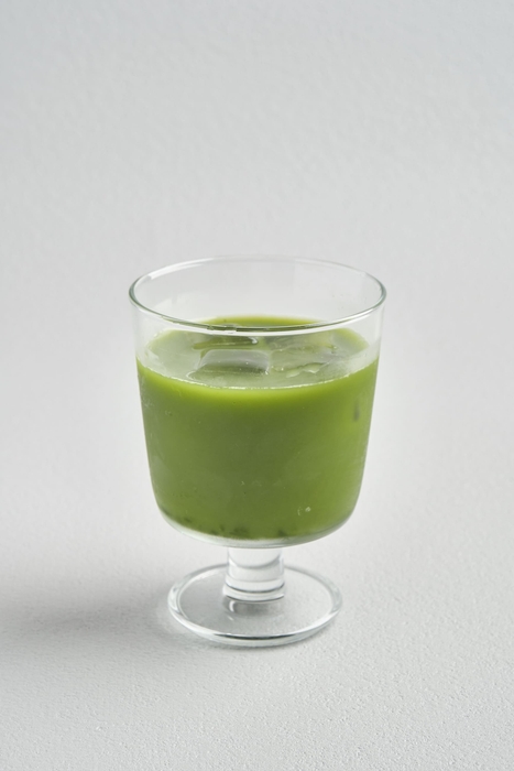 爽やかグリーンティー