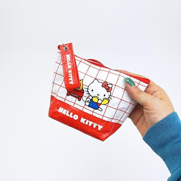 サンリオポーチ