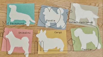 【リプラグ】『Washi犬(ワシケン)』