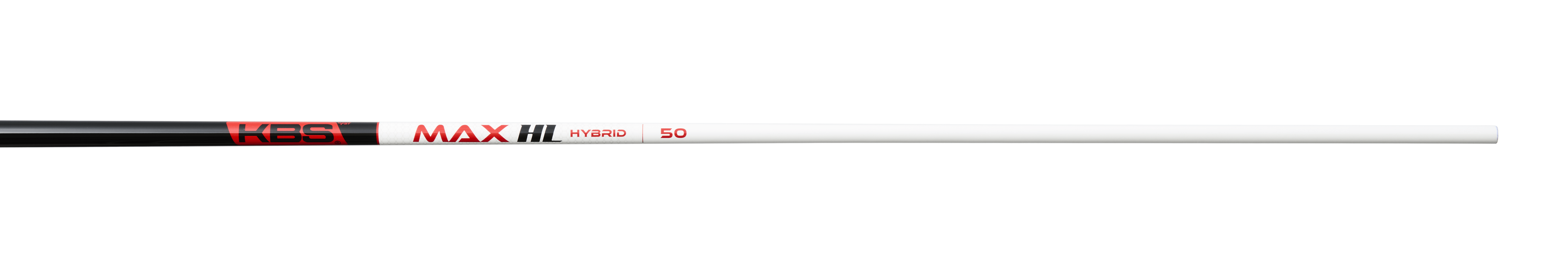 KBS MAXHL_HYBRID50White