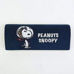 スヌーピーメガネケース