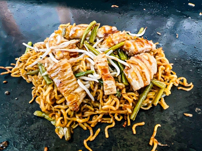 まんぷくキッチンカー