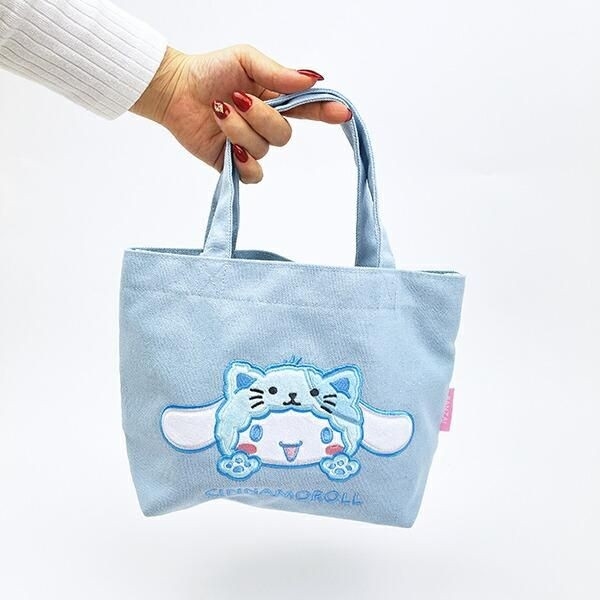 シナモロール×ネコ