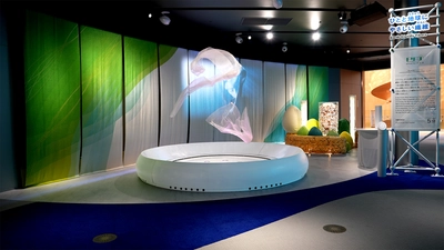 2025年日本国際博覧会(大阪・関西万博)　大阪パビリオンへブース出展