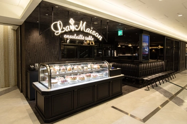 【ラ・メゾン アンソレイユターブル】ルミネ新宿店 7月4日（金）リニューアルOPEN！