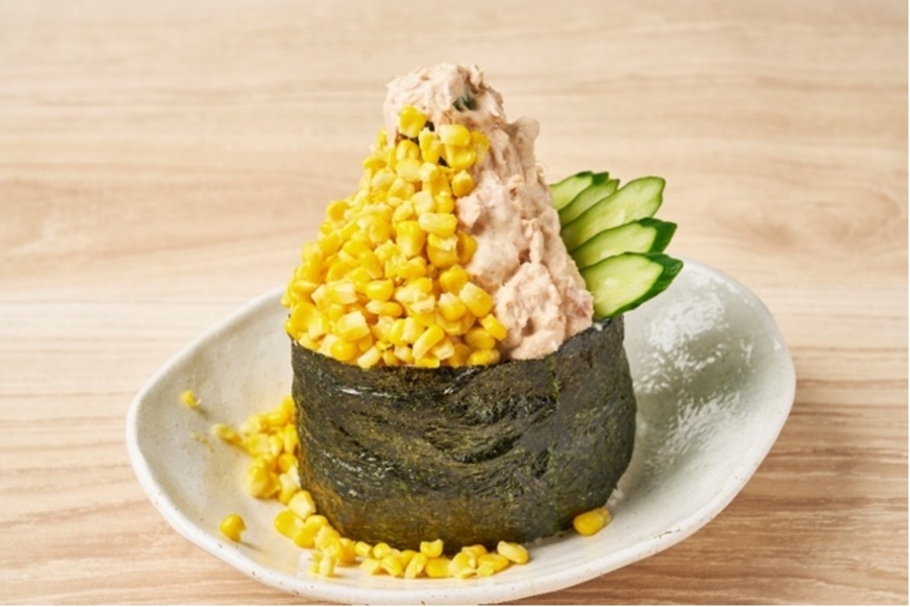 コーンツナ空母巻き