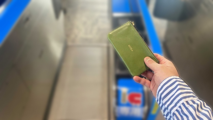 ICカードを利用するイメージ