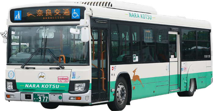 奈良交通 路線バス