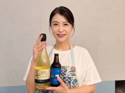 店主の天里さん
