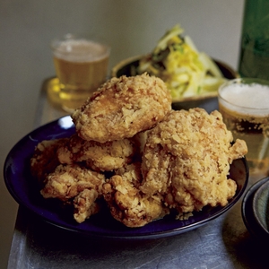 ザクザク鶏から