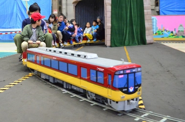 5月25日(日)、京阪電車 寝屋川車両基地で ｢ファミリーレールフェア 2025｣を開催します！