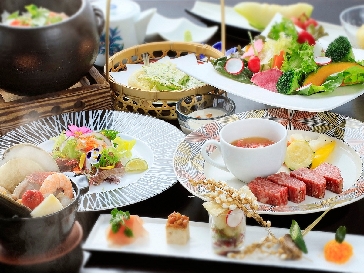 ご夕食 ※イメージ