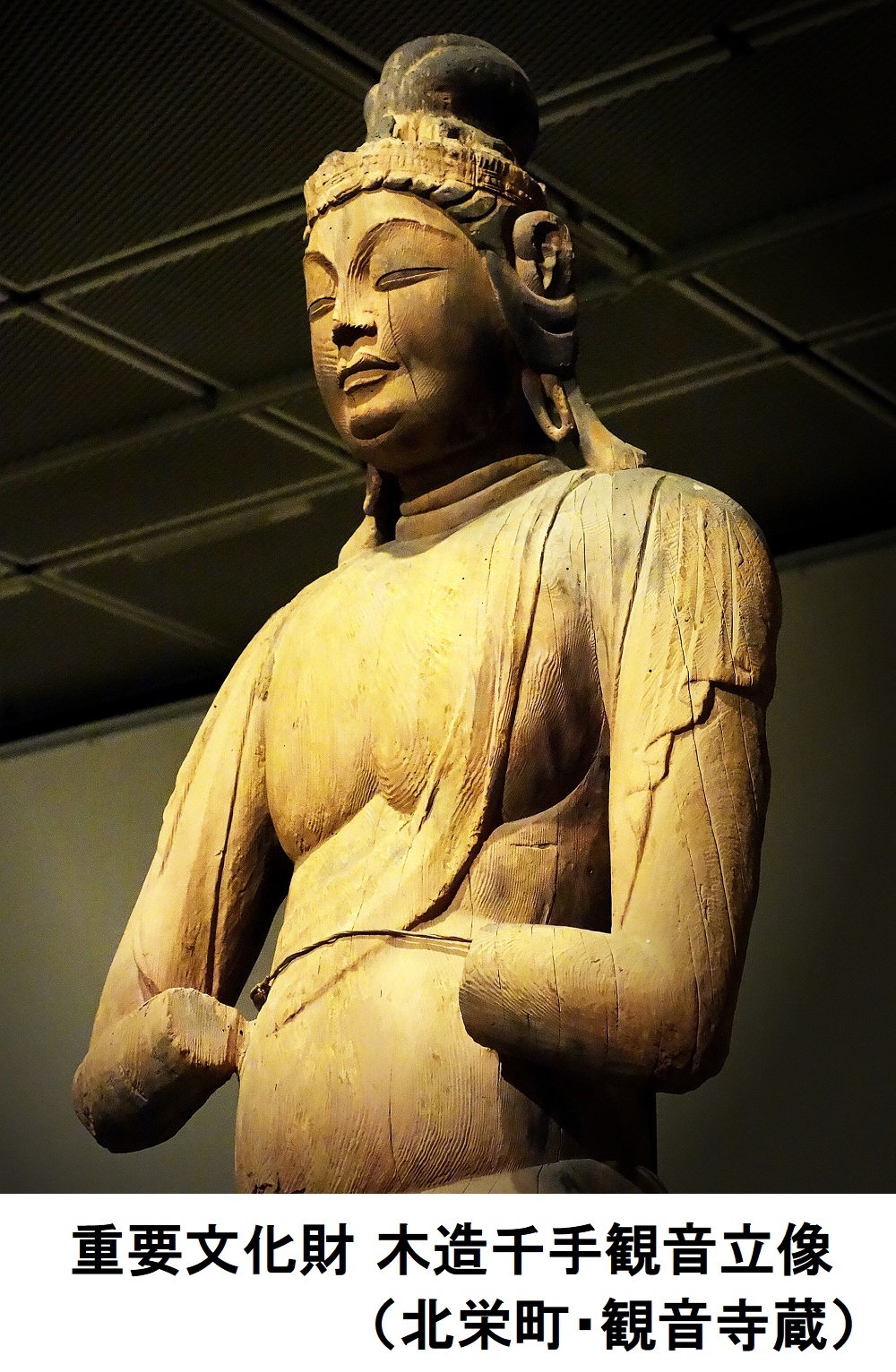 企画展 好評開催中！ ｢三蔵法師が伝えたもの 奈良・薬師寺の名品と鳥取