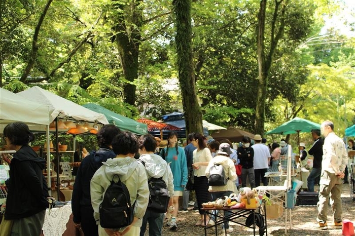 「グリーンマルシェ」イメージ