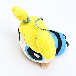 パワーパフガールズのマスコット