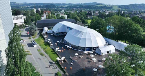 ＜開催報告＞ビューラー、サステナビリティの課題に挑むイベント 「Buhler Networking Days 2025」を開催