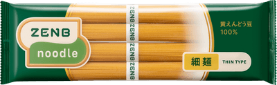 ZENBヌードル細麺