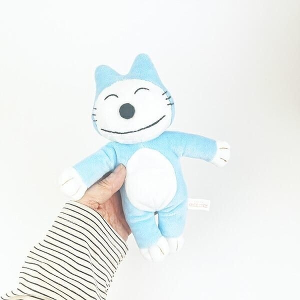 11ぴきのねこぬい