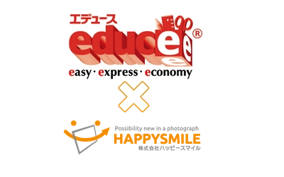 サクラクレパスとハッピースマイルが業務提携を開始