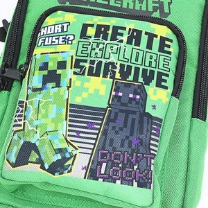 マイクラのバッグ