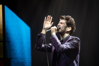 【MUSIC ON! TV（エムオン!）】 平井堅 デビュー30周年記念 一夜限りのスペシャルライブ「Ken's Bar」 エムオン!で7/12(土)夜9時～テレビ独占放送！ 圧倒的な歌唱力で数々の名曲を披露！