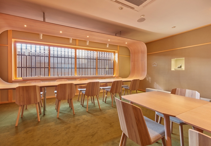 カフェ・グランマーブル祇園ちから