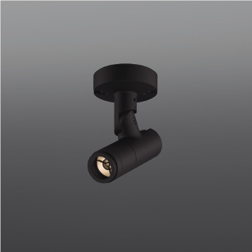 「eX-Pro」フランジタイプ S(サテンブラック色)