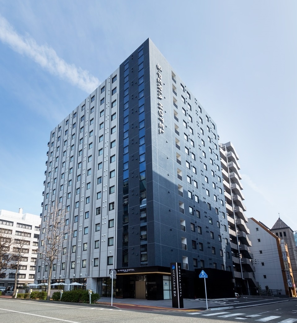 エスペリアホテル博多 外観