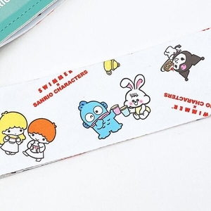 サンリオとスイマーのコラボアイテム