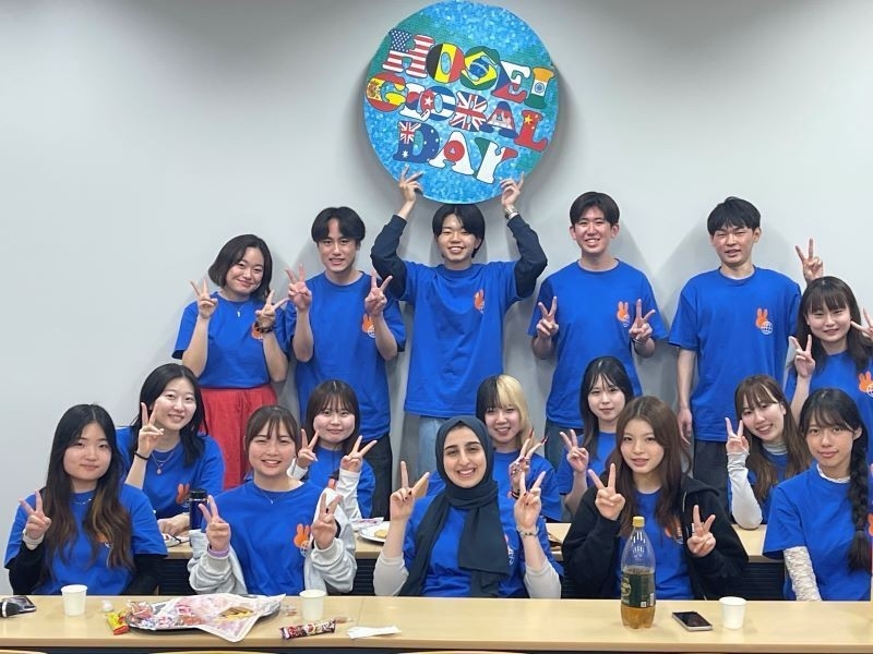 法政大学が「法政グローバルデイ2026」を 5月16日（土）に開催 学生が