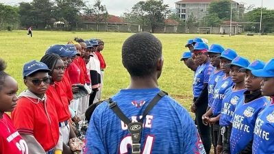 ～松井秀喜さんも応援する「ケニア甲子園大会」～ ケニア女子野球選手の挑戦にご支援を！