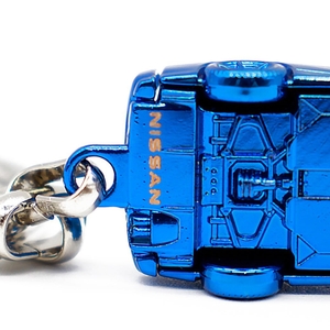 日産スカイライン GT-R (BNR34) キーリング