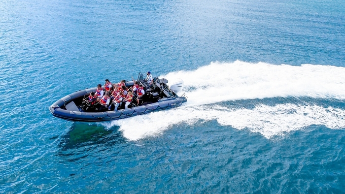 超高速絶叫クルーズ3