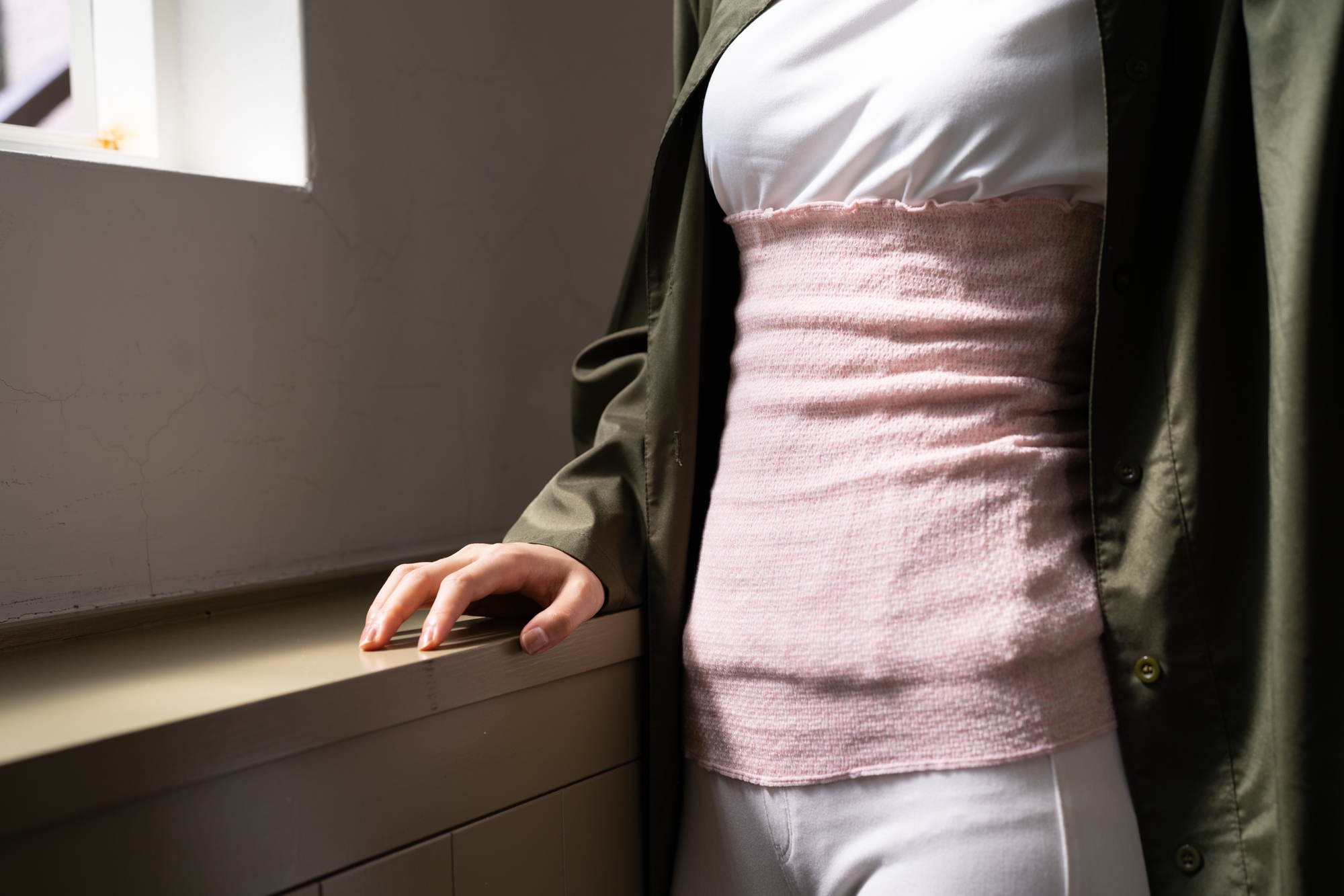 着用イメージ(コスモス)