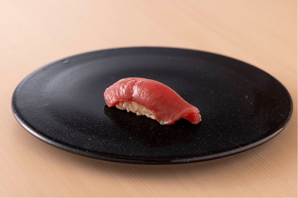 こだわりの握り