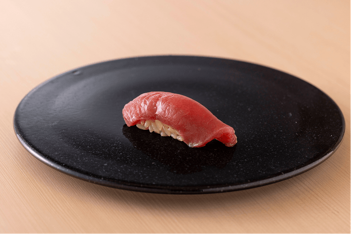 こだわりの握り