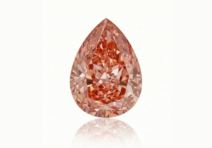 ※こちらはイメージです。実際のThe Desert Roseとは異なります。