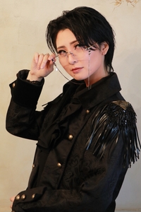 ジャレス・ルヴァンカー役　風杉 駿（かざすぎ しゅん）