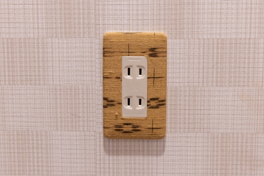 TOUCH!久米島紬(例)