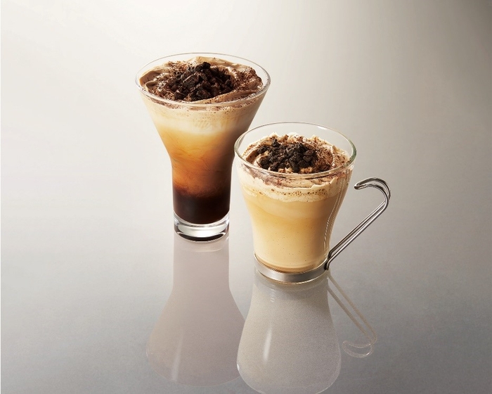 ドルチェプレッソ エスプレッソクリーム(アイス/ホット)605円※1