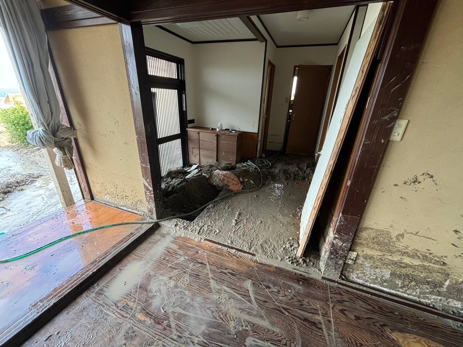 2日目終了時の様子